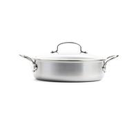 GreenPan Sartén para saltear con tapa Premiere 26 cm