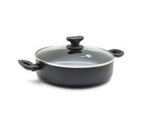 GreenPan Sartén para saltear con tapa Torino 28 cm