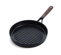 GreenPan Sartén plancha Eco Smartshape 28 cm Dark wood