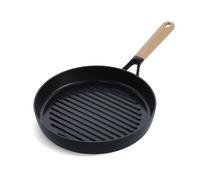 GreenPan Sartén plancha Eco Smartshape 28 cm Light wood