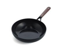 GreenPan Sartén wok Eco Smartshape 28 cm Dark wood