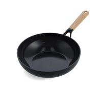 GreenPan Sartén wok Eco Smartshape 28 cm Light wood