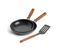 GreenPan Set de sartenes + espátula Mayflower Pro 3 piezas
