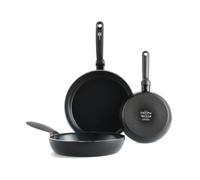 GreenPan Set de sartenes Torino 3 piezas
