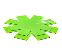 GreenPan SHT-P Protectores para Sartenes 27 Cm 34 Cm Aluminio, sin Revestimiento, Resistente A Arañazos