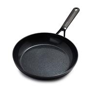 GreenPan SmartShape 28 cm Sartén Antiadherente de Cerámica Saludable, Sin PFAS, Apta para Inducción, Apta para Horno, Apta para Lavavajillas, Negro