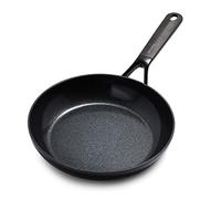 GreenPan SmartShape Sartén Cerámica Antiadherente Saludable de 24 cm, Sin PFAS, Apta para Inducción, Apta para Horno, Apta para Lavavajillas, Negro
