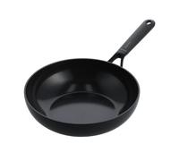 GreenPan SmartShape Sartén Wok Cerámica Antiadherente Saludable Sin PFAS, Aluminio, Negro