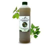 GreenPanda Zumo de Ortiga Bio - abono universal líquido orgánico - abono de 1 litro para plantas de jardín - 100% orgánico