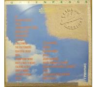 GREENPEACE RAINBOW WARRIORS - VARIOUS LP (VINYL ALBUM) US GEFFEN 1989