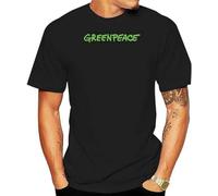 Greenpeace T-Tshirts Camisetas y topss Novelty tee Top T Tshirts Camisetas y Tops for Men Customized Building Anlarach Short Sleeve(X-Large)