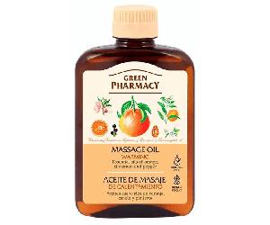 Greenpharmacy Aceite Caliente para Masaje 200 ml