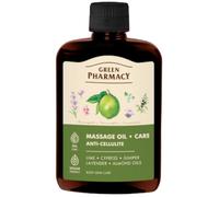 Greenpharmacy Aceite para Masaje Anticelulítico 200 ml