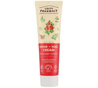 Greenpharmacy Crema Manos y Uñas Arándano y Arnica 100 ml