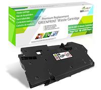 GREENPRINT 108R01416 Colector de Toner Cartucho de Residuos, Cartucho de Tóner de Desecho 30000 Página para Impresoras Xerox Phaser 6510 WorkCentre 6515 VersaLink C600 C605 C500 C505 DELL H625cdw