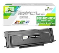 GREENPRINT B230 B225 B235 Cartucho de Tóner Remanufacturado (3000 Páginas) Alta Capacidad con Chip para Impresoras Xerox B230 B225 B235 B230dni B225dni B235dni, Reemplazo de 006R04400 o 006R04499