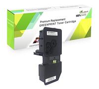GREENPRINT Cartucho de Tóner Compatible Kyocera TK5230 TK-5230 Negro 2600 Páginas para Negro para Impresoras Láser Kyocera ECOSYS P5021cdn, P5021cdw, M5521cdn, M5521cdw