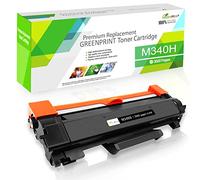 GREENPRINT Cartucho de Tóner Compatible P201 P200 M340 SP230 Negro de Alta Capacidad 3000 Páginas para P201W P200 M340W M340F M340FW SP 230dnw SP 230fnw SP 230Sfnw Impresoras