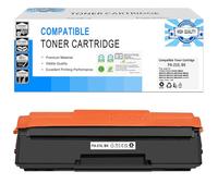 GREENPRINT Cartucho de Tóner Compatible PA-210 PA210 Negro 1600 Páginas para Impresora P2502W P2500W P2508W M6500NW M6500N M6500W M6550NW M6552NW M6558NW M6600N M6600NW M6602NW M6608NW