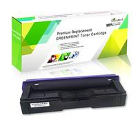 GREENPRINT Cartucho de Tóner Compatible SP C250 C261 Negro Alta Capacidad 2300 Páginas para RICOH Aficio SP C250DN C250SF C261SFN C261SFNw C261DNw C260 C260DNW C260SFNW Impresoras Láser