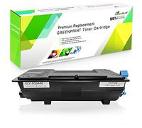 GREENPRINT Cartucho de Tóner Compatible TK3160 TK-3160 Negro con Chip Kyocera ECOSYS P3045dn P3050dn P3055dn P3060dn P3150dn P3155dn P3260dn M3145dn M3645dn M3860idn M3860idnf