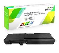 GREENPRINT Cartuchos de Tóner Compatibles para XEROX VersaLink C400 C400n C400dn C405 C405n C405dn MFP 【Extra Alto Rendimiento】 10500 páginas para Negro
