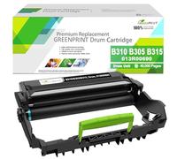 GREENPRINT Compatible Cartucho de Tambor Unidad de Tambor Tambor de imágenes B305 B310 B315 013R00690 Negro 40000 páginas para Xerox B305 B310 B315 Impresora