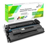 GREENPRINT Compatible Cartucho de Tóner 057H ( 057 ) de Alta Capacidad 10000 Páginas para MF449dw MF448dw MF445dw MF443dw LBP228dw LBP227dw LBP226dw LBP223dw MF451dw MF452dw MF453dw MF455dw