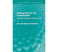 Greenprints for the Countryside? (Routledge Revivals)