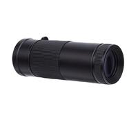 Greensen 8X Telescopio Monocular, de Bolsillo con Recubrimiento Multi Completo para Astronomía y Fotografía, Ocular Giratorio y Estructura de Enfoque, Diseño Compacto para Observación