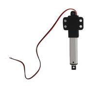 Greensen Actuador Lineal Bajo Ruido de 50 Mm 12 V DC Mini Motor de Actuador Lineal Eléctrico para la Industria Automotriz (#2)