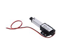 Greensen Actuador Lineal de 12V 30 Mm Mini Tipo Actuador de Movimiento Lineal Eléctrico para Industrial (#3)