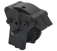 Greensen Actualice la Velocidad de 2 para HSP 94122 94102 1/10 RC Nitro Car, Poderoso Caso de Transmisión para una Mayor Durabilidad, Compatible con los Entusiastas de los Autos RC, Negro