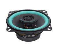 Greensen Altavoces Coaxiales para Coche, Altavoces de 2 Vías de 6,5 Pulgadas con Sensibilidad de 90 dB, Componentes de Audio Automotriz para Instalación Fácil