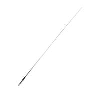 Greensen Antena de Radio CB, Antena Portátil Telescópica de 27 MHz con Conector TNC Macho, Ganancia de 1,8 DBi, 20 W, para President Randy 3 Escort 72