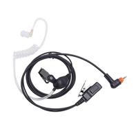 Greensen Auricular de Radio Bidireccional, Diadema de Tubo Acústico de Vigilancia con Micrófono Cancelador de Ruido, para SL1K SL2K SL1M SL2M SL300 SL1600
