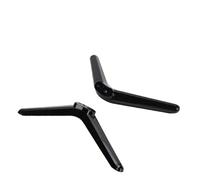 Greensen Base de TV, Patas de Plástico Estables para TV con Almohadillas Antideslizantes, Fácil Instalación sin Necesidad de Taladrar Agujeros.