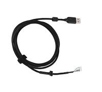 Greensen Cable de Repuesto para Ratón USB, Cable Plug and Play de Reemplazo, 2,19 Yd, for Ratón con