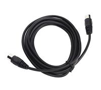 Greensen Cable de Sonido de Sonido de 6 Pines Cable de Enchufe Masculino a Macho para Dispositivo Digital, Conexión de Señal Estable para Equipos de Máquina, Enchufe y Reproducción (3 metros / 9.84