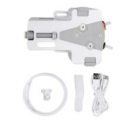 Greensen Carrete de Impresora 3D, de Alimentación Automático de Doble Entrada y Salida Única para PLA ABS PETG, con Simultáneo de 2 Carretes para K1 K2 X1 Prusa