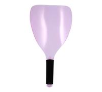 Greensen Clear Hairspray Protect Face From Spray for Home Salon Use 32.3 X 15.5 Cm (PINK)