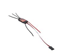 Greensen Controlador de Velocidad Electrónico ESC sin Escobillas 15A para Drones, Multicópteros y Aeronaves de Ala Fija - Compatible con Programación AM32, con Protección Integrada contra Sobrecarga,