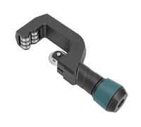 Greensen Cortador de Tubos Manual, Rueda de Acero de Aleación, Ideal para Tubos de PVC de Latón y Cobre de 5 a 50 Mm para HVAC y Reparaciones de Vehículos