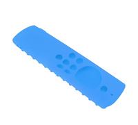 Greensen Cubierta Protectora de Control de Lavado para Fire -TV -Stick Lite, Cubierta de Silicona de Amortiguadores Ligeros con Recesos Precisos para Uso Práctico (Blue)