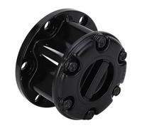 Greensen Cubos de Rueda de Bloqueo Manual, Conjunto de Bloqueo de Cubo 43810 60A00, Compatible con SJ410 SJ413 Samurai Jimny 1982-1998 Vitara 1994-2004 Grand Vitara 1999-2004 X-90