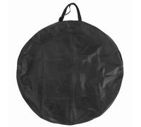 Greensen DUUTI Bolsa para Ruedas, Tela de Nailon, Cremallera de Goma, Estuche de Almacenamiento para Ruedas Delanteras y Traseras para Bicicletas de Montaña y Carretera, (Paquete de
