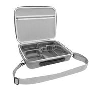 Greensen Estuche para Dron, Bolsa Protectora Portátil de PU con Correa para el Hombro, Impermeable y Resistente a Golpes, Compatible con Accesorios del Dron Neo 2