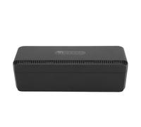 Greensen Fuente de Alimentación Ininterrumpida con Batería UPS 10400mAh, Fuente de Alimentación Ininterrumpida con Opciones de Entrada Dual, Salida de Voltaje Amplio para Enrutador, Módem, (Enchufe