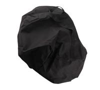 Greensen Funda para Tocadiscos, Protector de Plato Giratorio de Tela Oxford con Diseño Impermeable y Resistente a Arañazos, para Modelos de 48x40x17 Cm