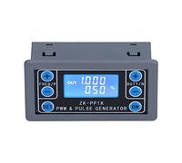 Greensen Generador de Señal PWM para LED, Módulo de Regulación de Velocidad de Motor para Lámpara de Conducción Válvula Solenoide con Ajuste de Brillo LED